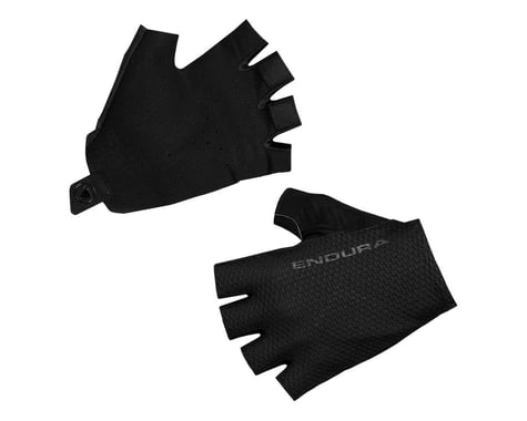 Endura EGM Mitt Short Finger Gloves (Black) (XL)